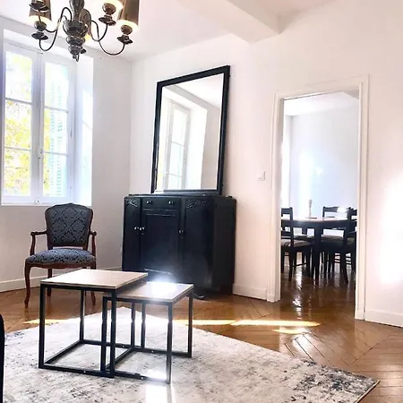 公寓 *chic & Basic T3* Place Carnot *