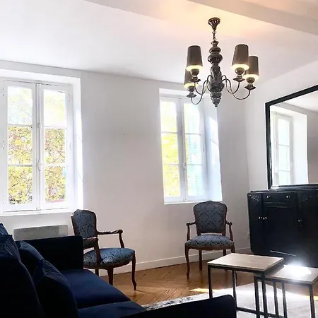 *chic & Basic T3* Place Carnot Apartamento *