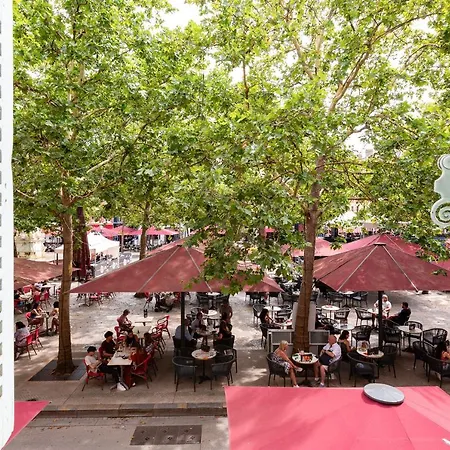 *chic & Basic T3* Place Carnot Apartamento