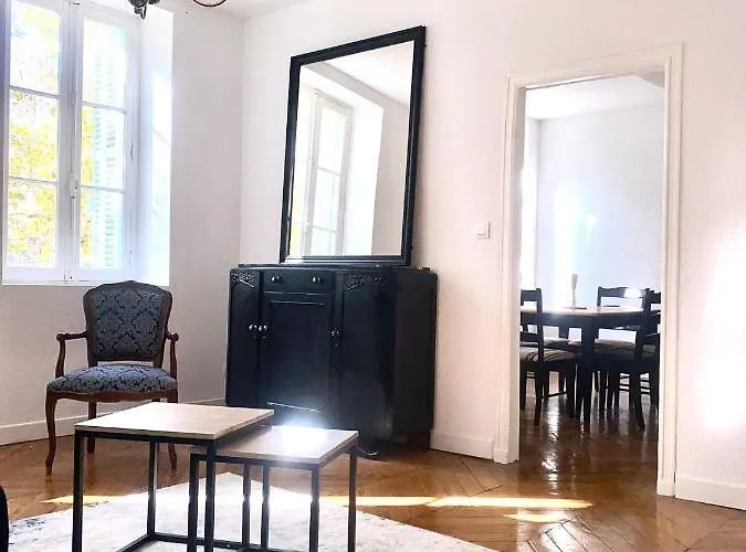 Apartment *chic & Basic T3* Place Carnot *