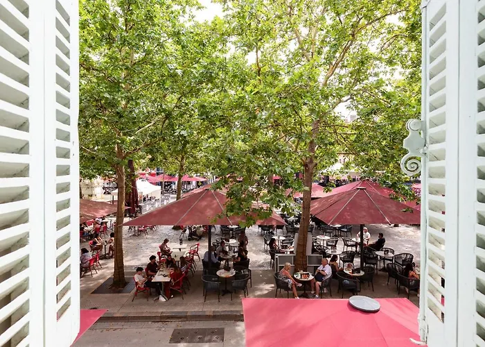 *chic & Basic T3* Place Carnot Apartment